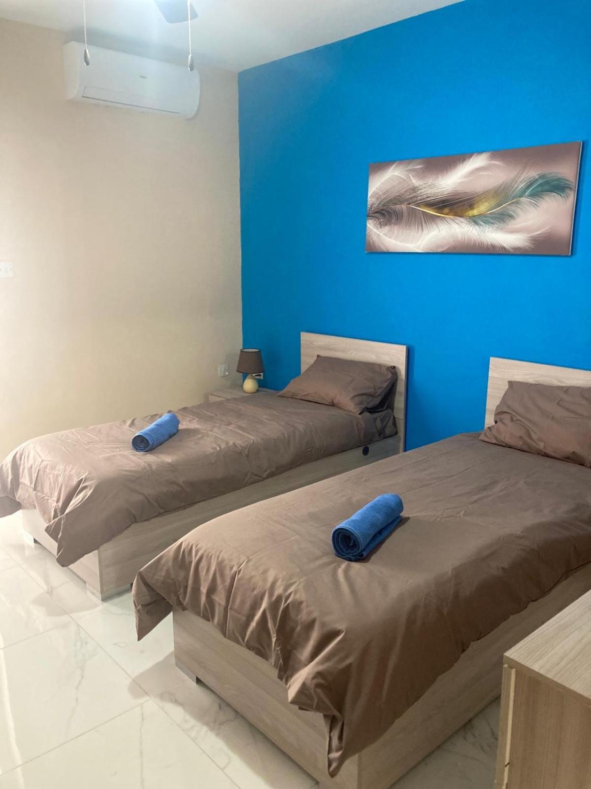 Sunrise Bay Apartments - Frontline Sea Views 세인트폴스베이 외부 사진