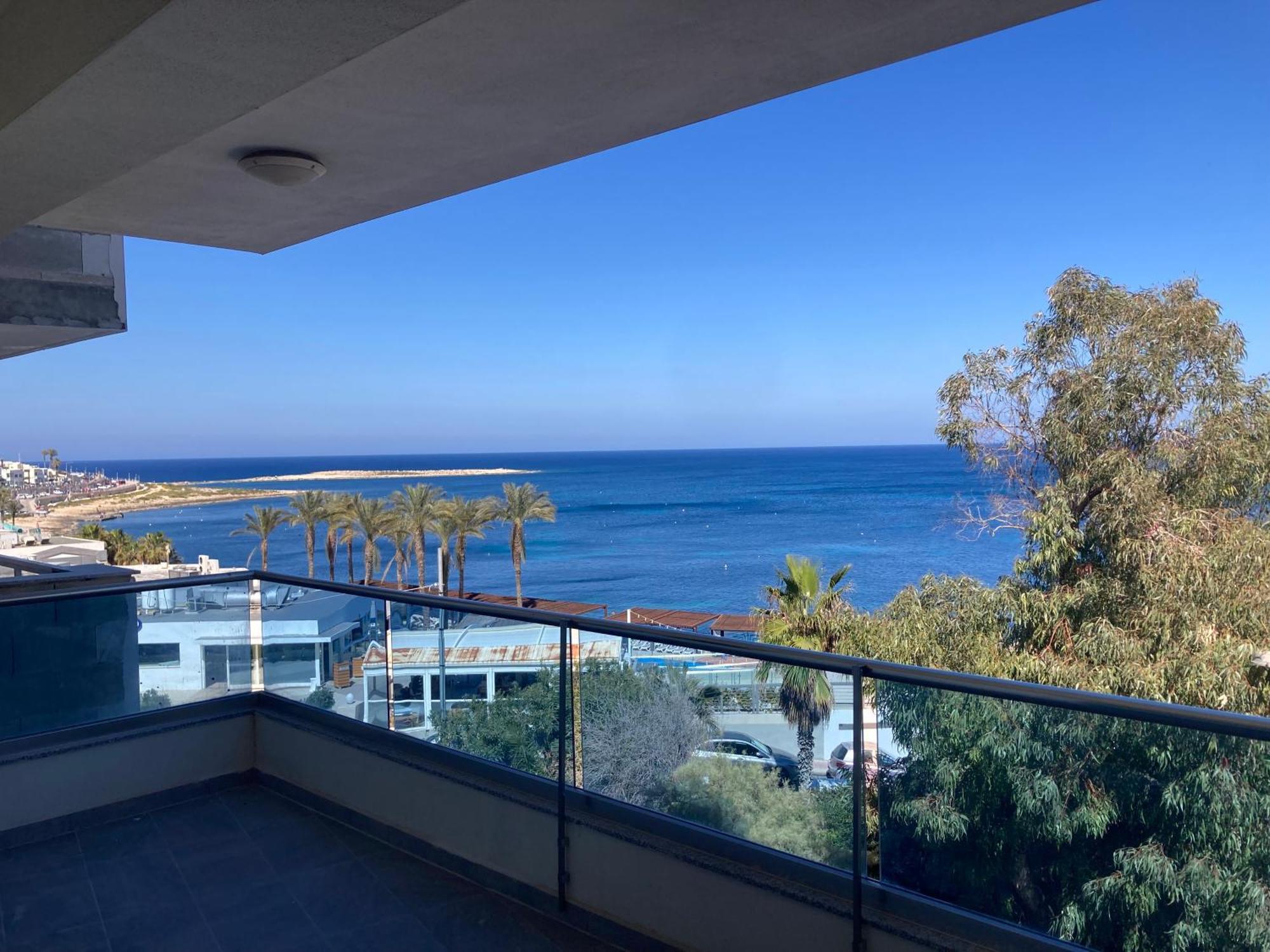 Sunrise Bay Apartments - Frontline Sea Views 세인트폴스베이 외부 사진