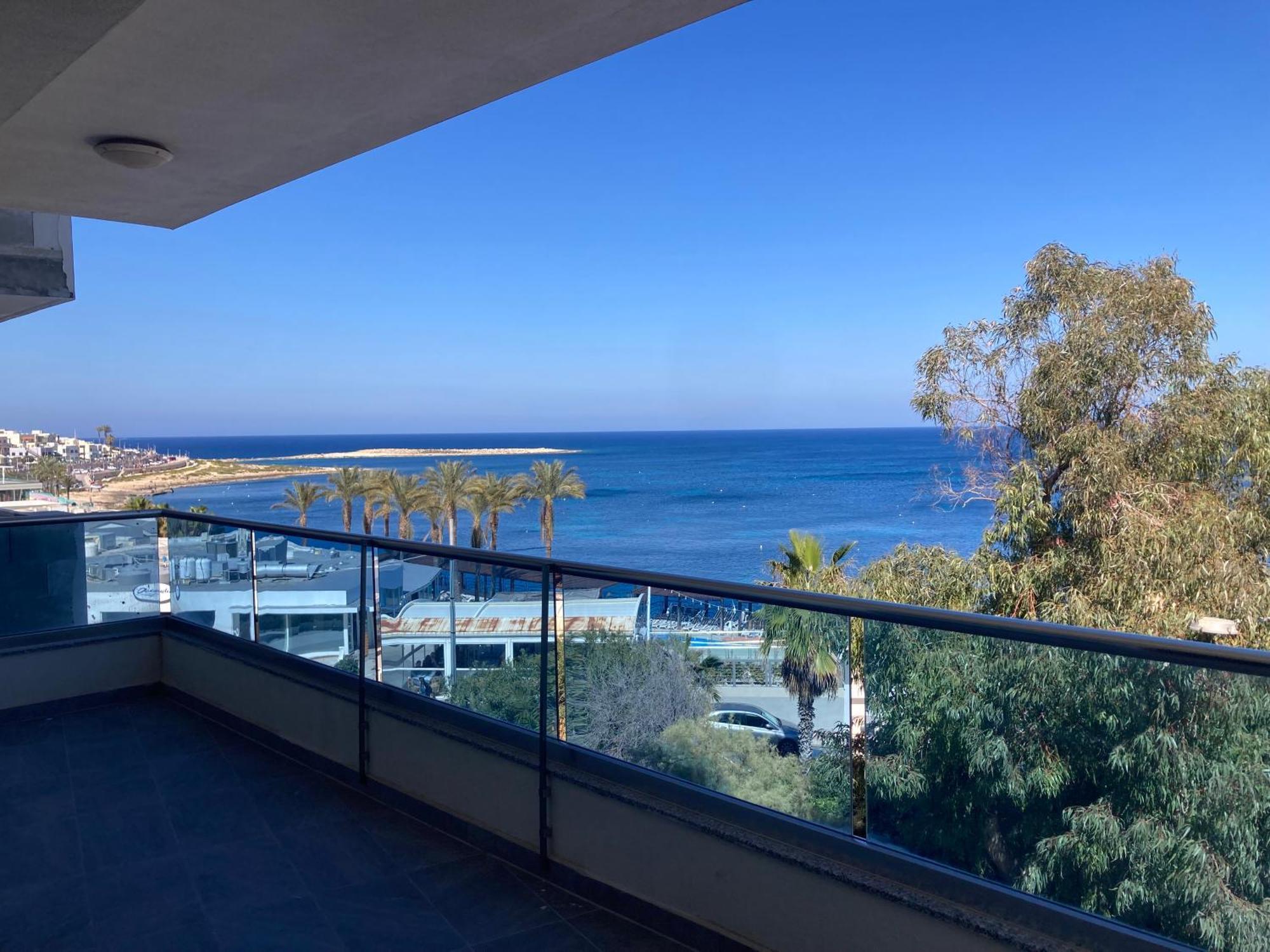 Sunrise Bay Apartments - Frontline Sea Views 세인트폴스베이 외부 사진