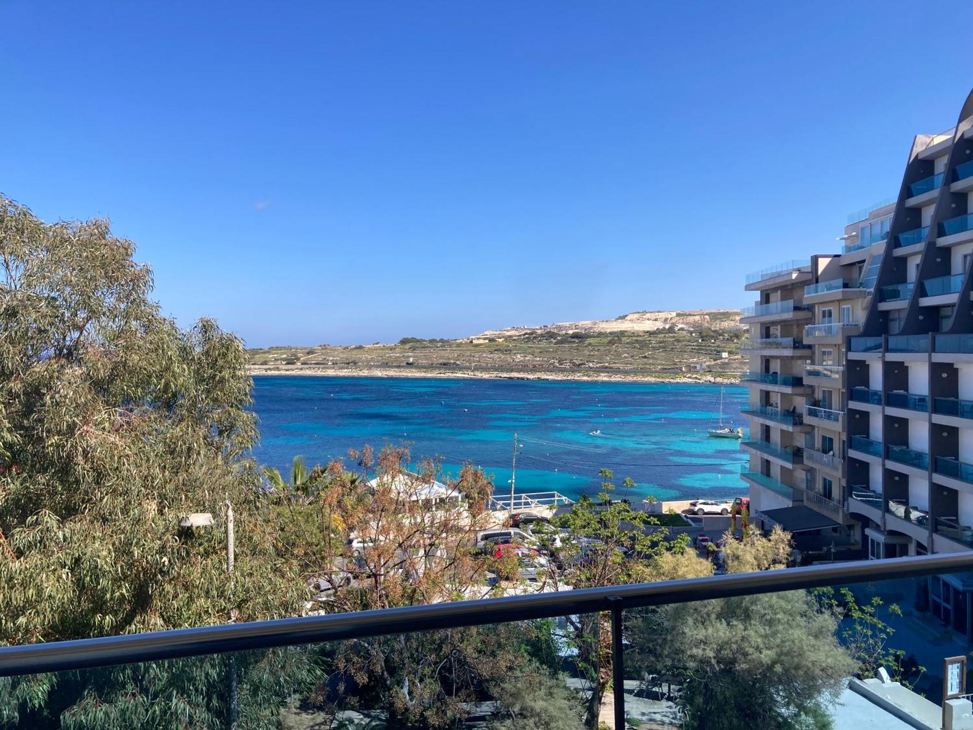 Sunrise Bay Apartments - Frontline Sea Views 세인트폴스베이 외부 사진