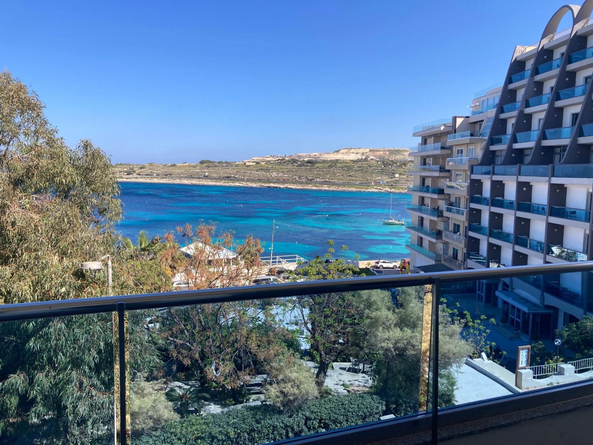 Sunrise Bay Apartments - Frontline Sea Views 세인트폴스베이 외부 사진