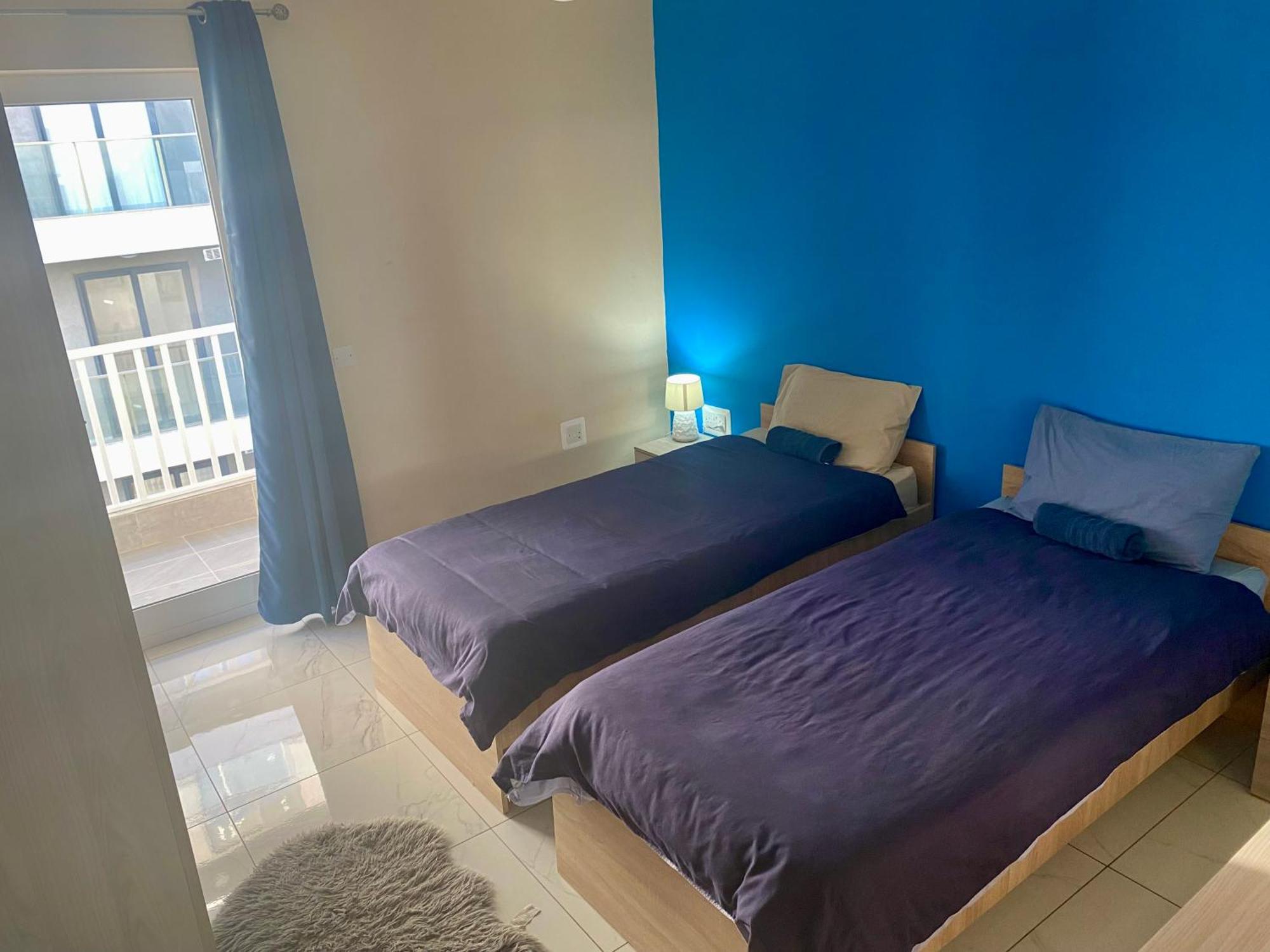 Sunrise Bay Apartments - Frontline Sea Views 세인트폴스베이 외부 사진