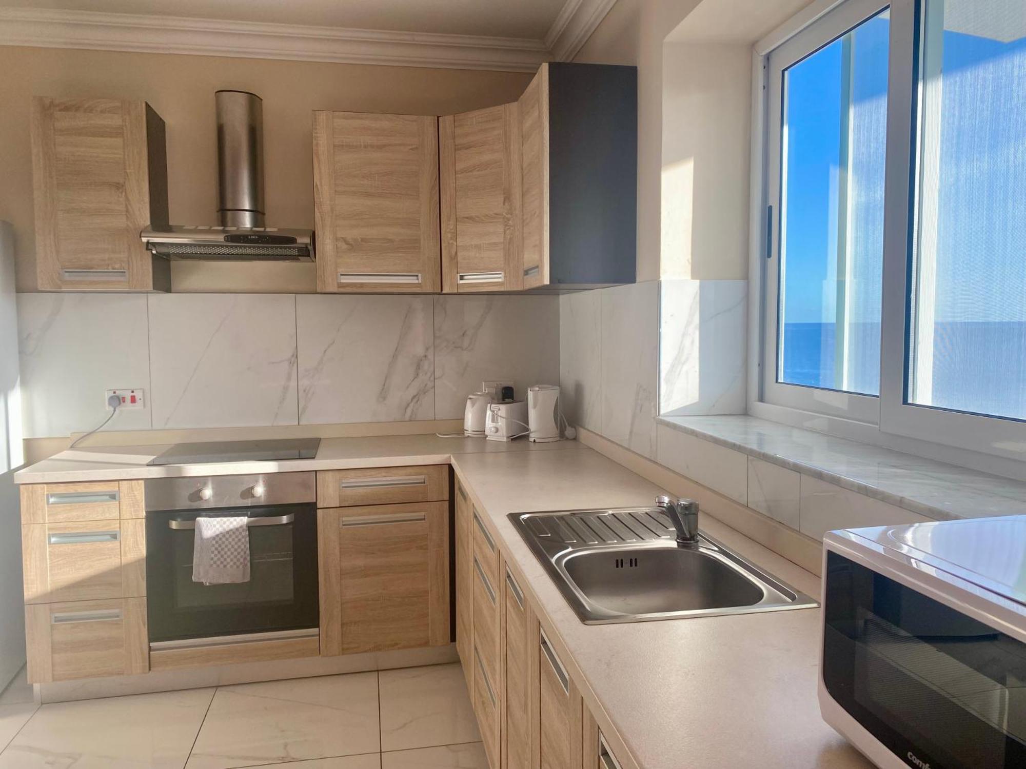 Sunrise Bay Apartments - Frontline Sea Views 세인트폴스베이 외부 사진